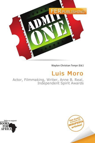 Luis Moro