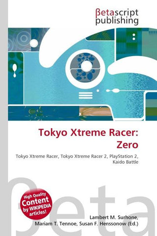 Tokyo Xtreme Racer: Zero