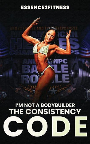 I'm Not a Bodybuilder