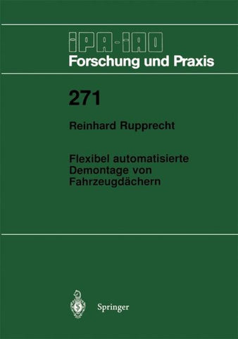 Flexibel automatisierte Demontage von Fahrzeugdächern