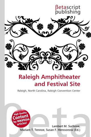 Raleigh Amphitheater and Festival Site