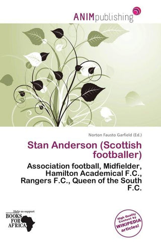Stan Anderson (Scottish footballer)