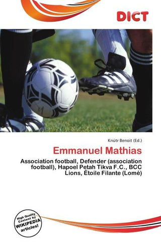 Emmanuel Mathias