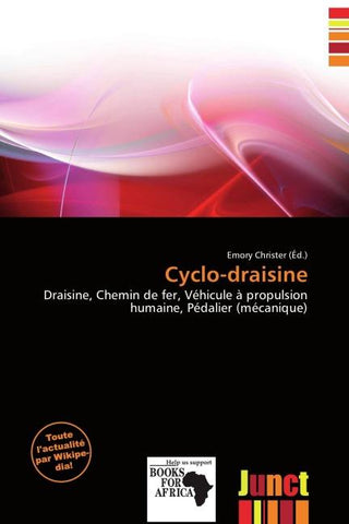 Cyclo-draisine