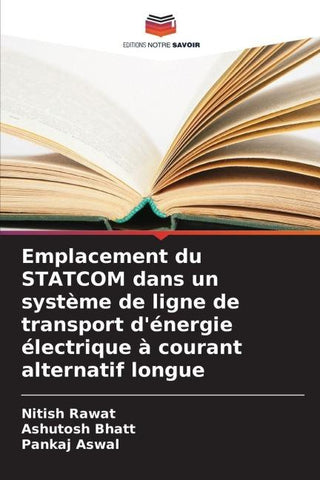 Emplacement du STATCOM dans un système de ligne de transport d'énergie électrique à courant alternatif longue