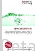 Roy Lichtenstein