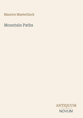 Mountain Paths