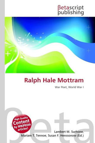Ralph Hale Mottram