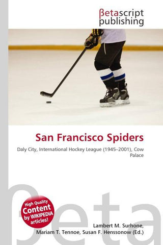 San Francisco Spiders
