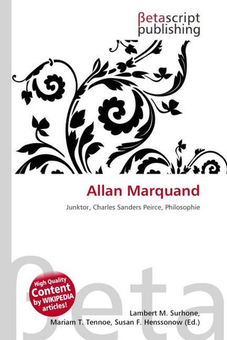 Allan Marquand