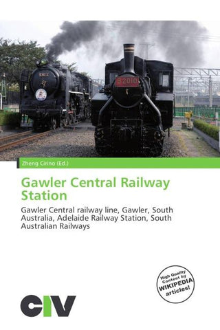 Gawler Central Railway Station