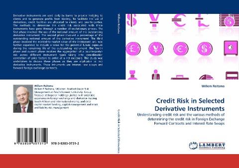Credit Risk in Selected Derivative Instruments