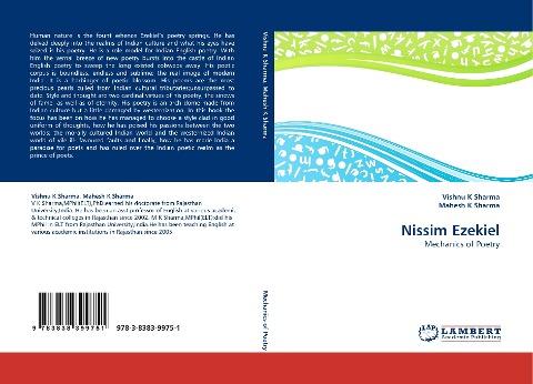 Nissim Ezekiel