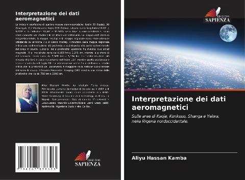 Interpretazione dei dati aeromagnetici