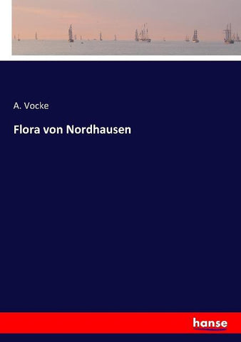 Flora von Nordhausen