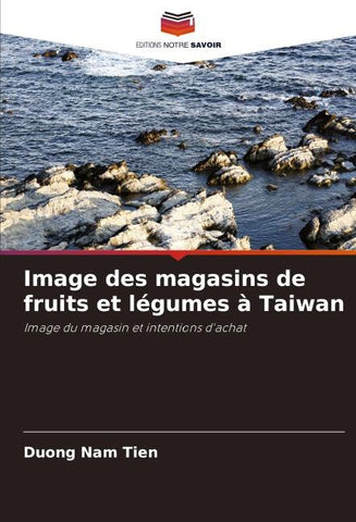 Image des magasins de fruits et légumes à Taiwan