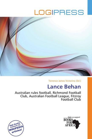 Lance Behan