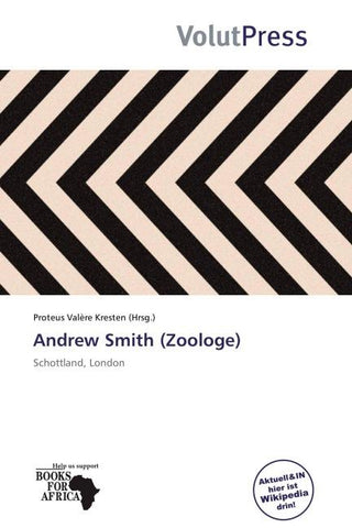 Andrew Smith (Zoologe)