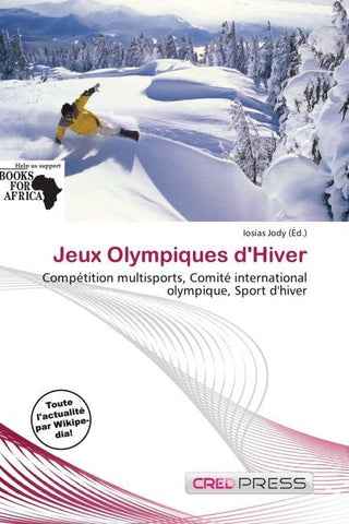 Jeux Olympiques d'Hiver