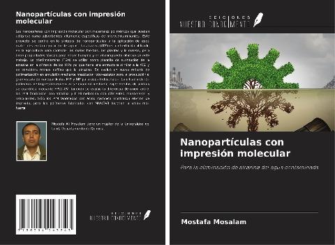 Nanopartículas con impresión molecular