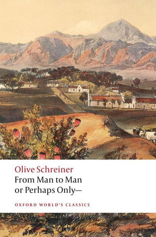 From Man to Man or Perhaps Only-