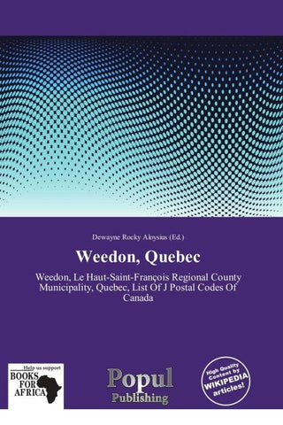 Weedon, Quebec