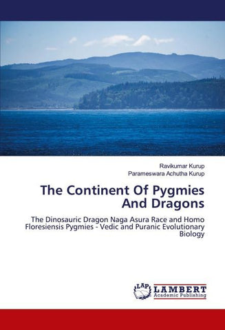 The Continent Of Pygmies And Dragons