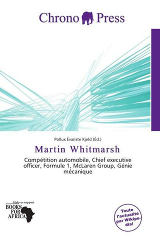 Martin Whitmarsh