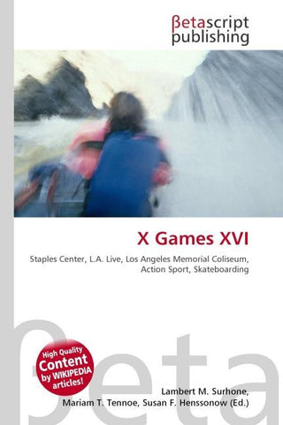 X Games XVI
