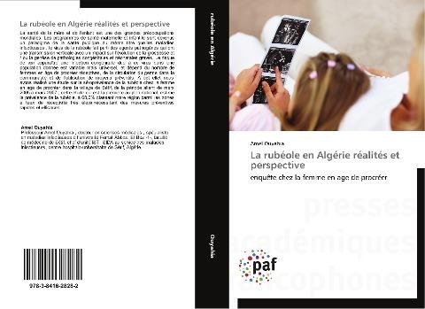 La rubéole en Algérie réalités et perspective