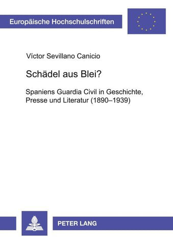 Schädel aus Blei?