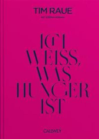 Ich weiß, was Hunger ist