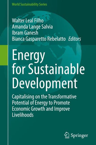 Energy for Sustainable Development