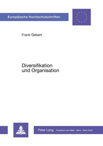 Diversifikation und Organisation