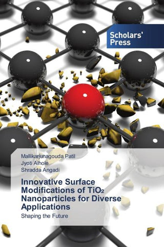 Innovative Surface Modifications of TiO¿ Nanoparticles for Diverse Applications