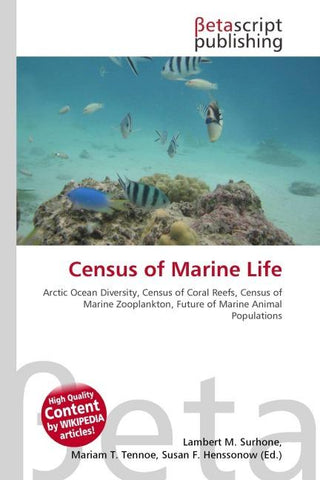 Census of Marine Life