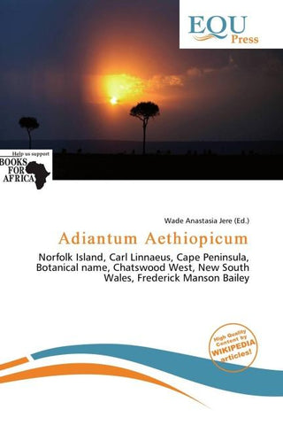Adiantum Aethiopicum