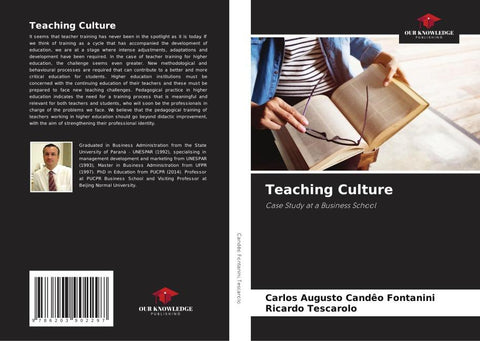 Teaching Culture