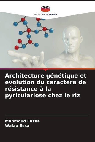 Architecture génétique et évolution du caractère de résistance à la pyriculariose chez le riz