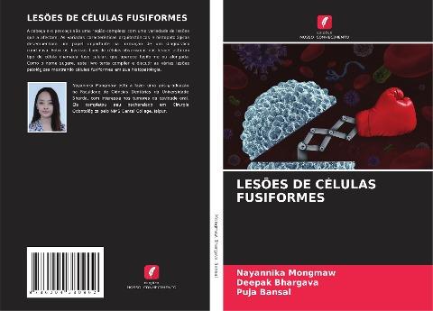 LESÕES DE CÉLULAS FUSIFORMES