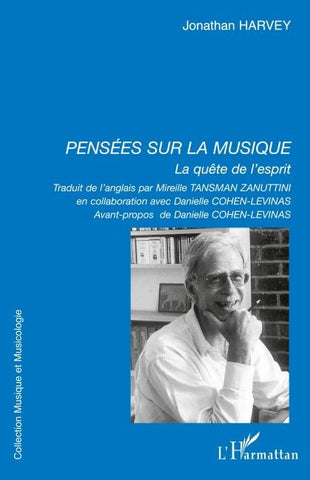 Pensées sur la musique