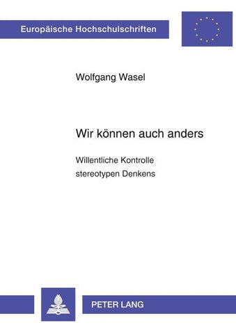 Wir können auch anders