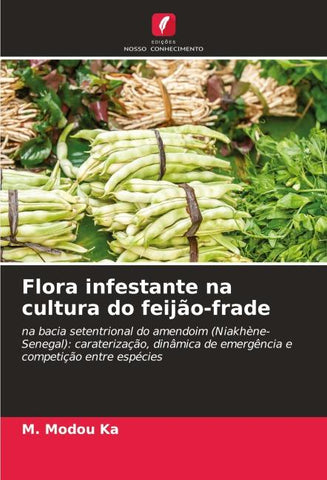 Flora infestante na cultura do feijão-frade