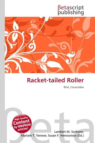 Racket-tailed Roller