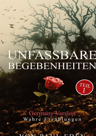Unfassbare Begebenheiten