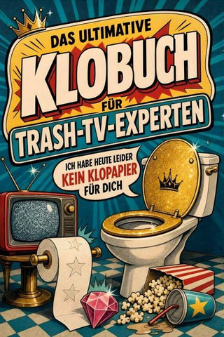 Das ultimative Klobuch für Trash-TV-Experten