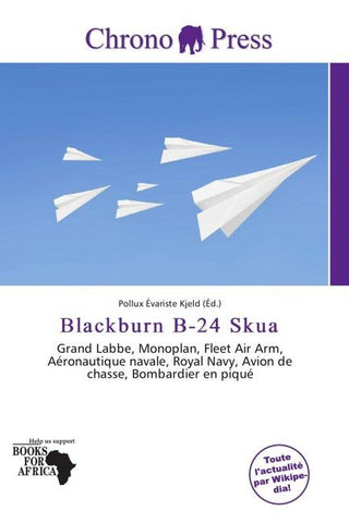 Blackburn B-24 Skua