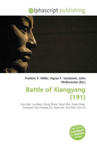 Battle of Xiangyang (191)