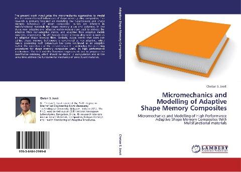 Micromechanics and Modelling of Adaptive Shape Memory Composites