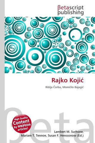 Rajko Koji¿